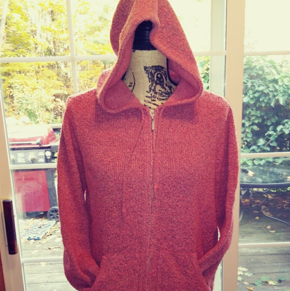 🌷CLOSET SALE🌷Villager Sport hooded sweater